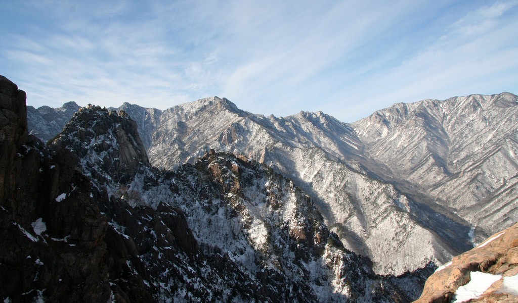 Seorak Mountain - 08